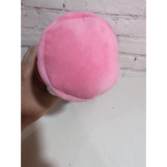 Nutcracker Sugarplum Dreams Plush 19" Shelf Sitter Red Pink Soldier Christmas - Picture 6 of 11